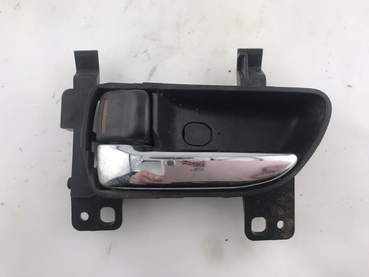 2008-2021 Subaru Impreza WRX STi OEM Driver Side Door Handle Interior LH