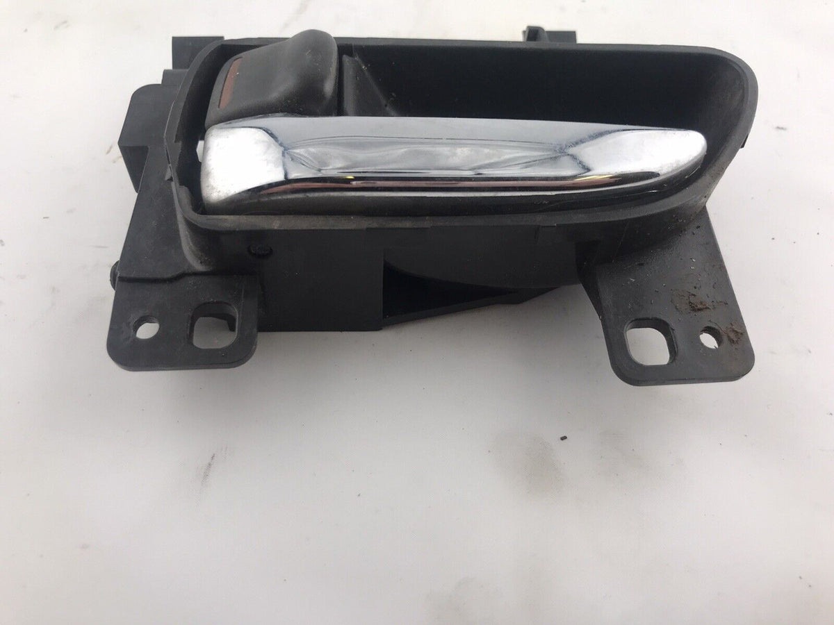 2008-2021 Subaru Impreza WRX STi OEM Driver Side Door Handle Interior LH