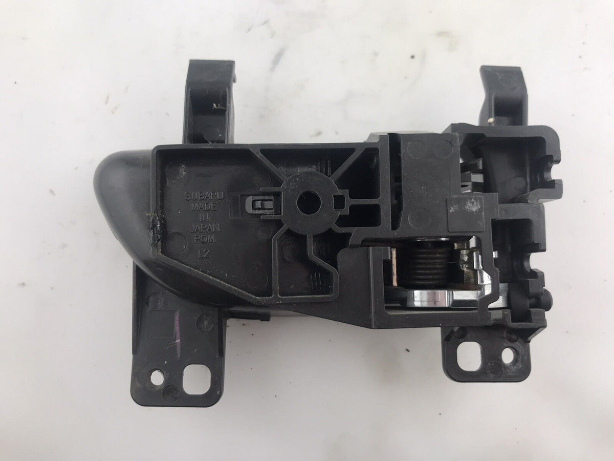 2008-2021 Subaru Impreza WRX STi OEM Driver Side Door Handle Interior LH