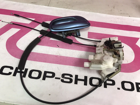 2005-2009 Subaru Outback Legacy RH OEM Passenger Ext Door Handle Assembly Actuator