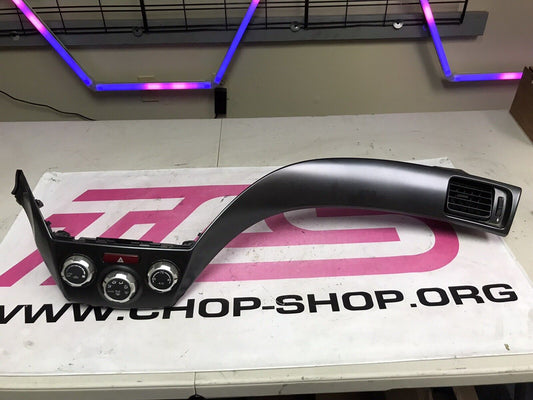 Subaru WRX STi 11-14 OEM Climate Control Heater Assembly w/ Trim and Grill Vent