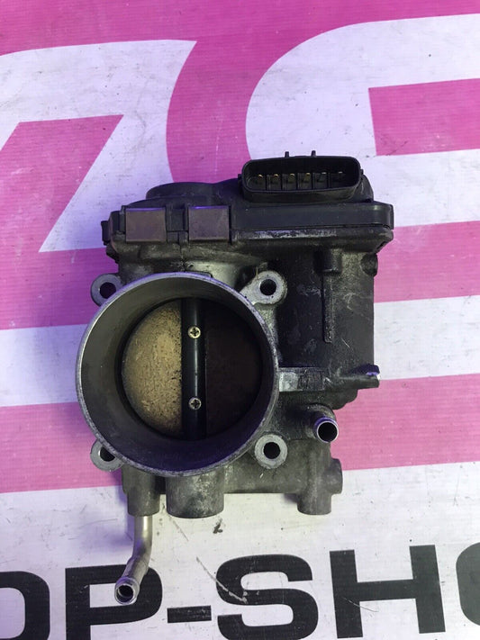 OEM 05-06 Subaru Legacy/Outback Turbo Throttle Body Assembly 16112AA020