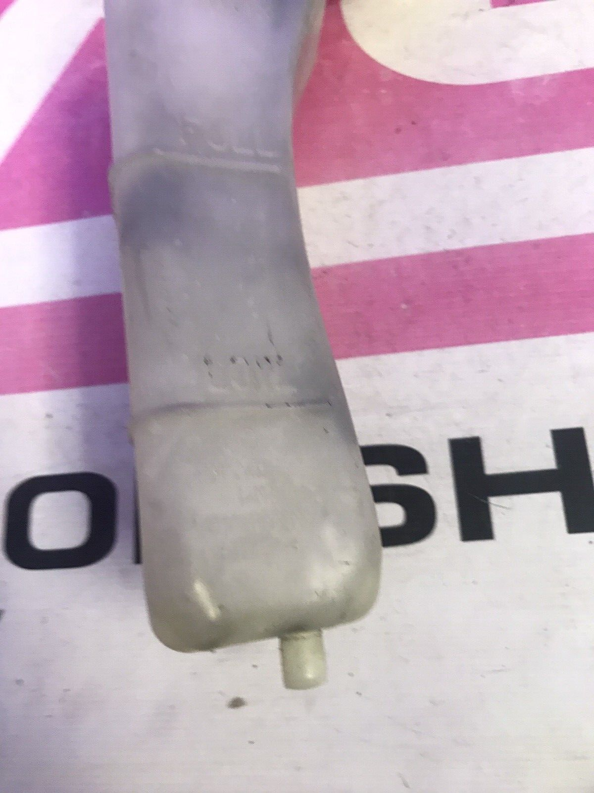 2002-2007 Subaru Impreza WRX STi OEM Coolant Reservoir Assembly