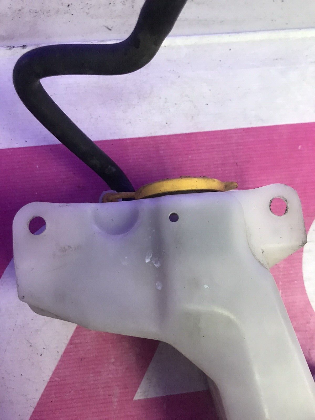 2002-2007 Subaru Impreza WRX STi OEM Coolant Reservoir Assembly