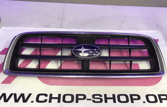 OEM Front Grille Assembly Subaru Forester 03-06 91121SA010 91121SA030