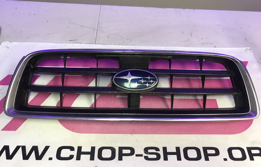 2003-2006 Subaru Forester Front Grille OEM Assembly