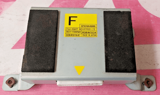 OEM 2004 Subaru Impreza STi DCCD Differential Control Unit 32520AA080