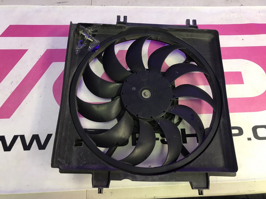 2008-2014 Subaru Impreza WRX STi OEM Left LH Radiator Cooling Fan