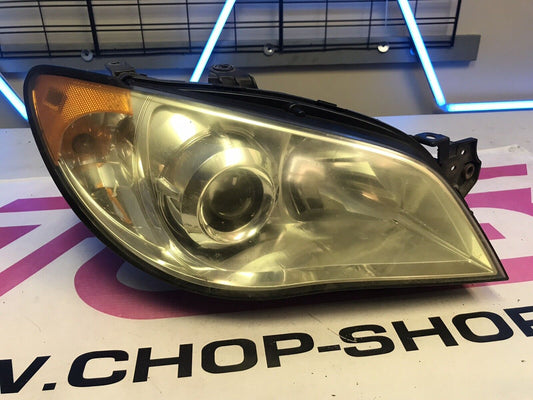 OEM 06-07 Subaru Impreza WRX STi Passenger Side RH Headlight Assy