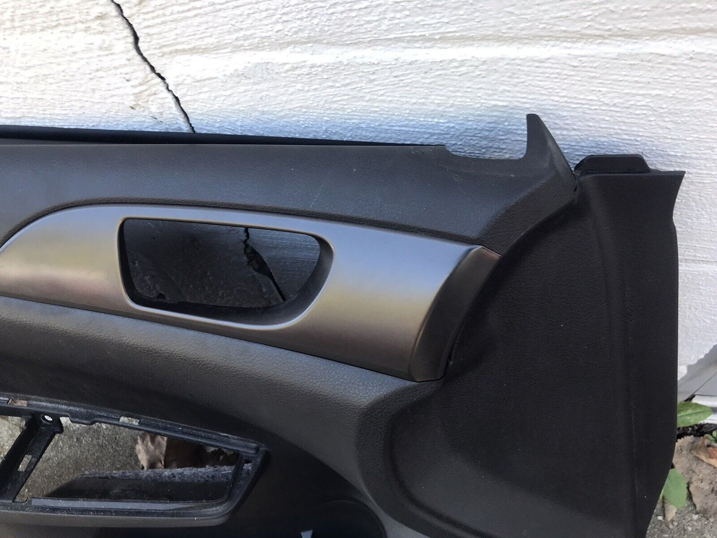 OEM 08-14 Subaru Impreza WRX STi LH Front Driver Side Door Panel