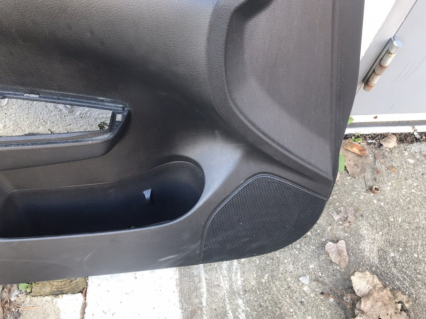 OEM 08-14 Subaru Impreza WRX STi LH Front Driver Side Door Panel