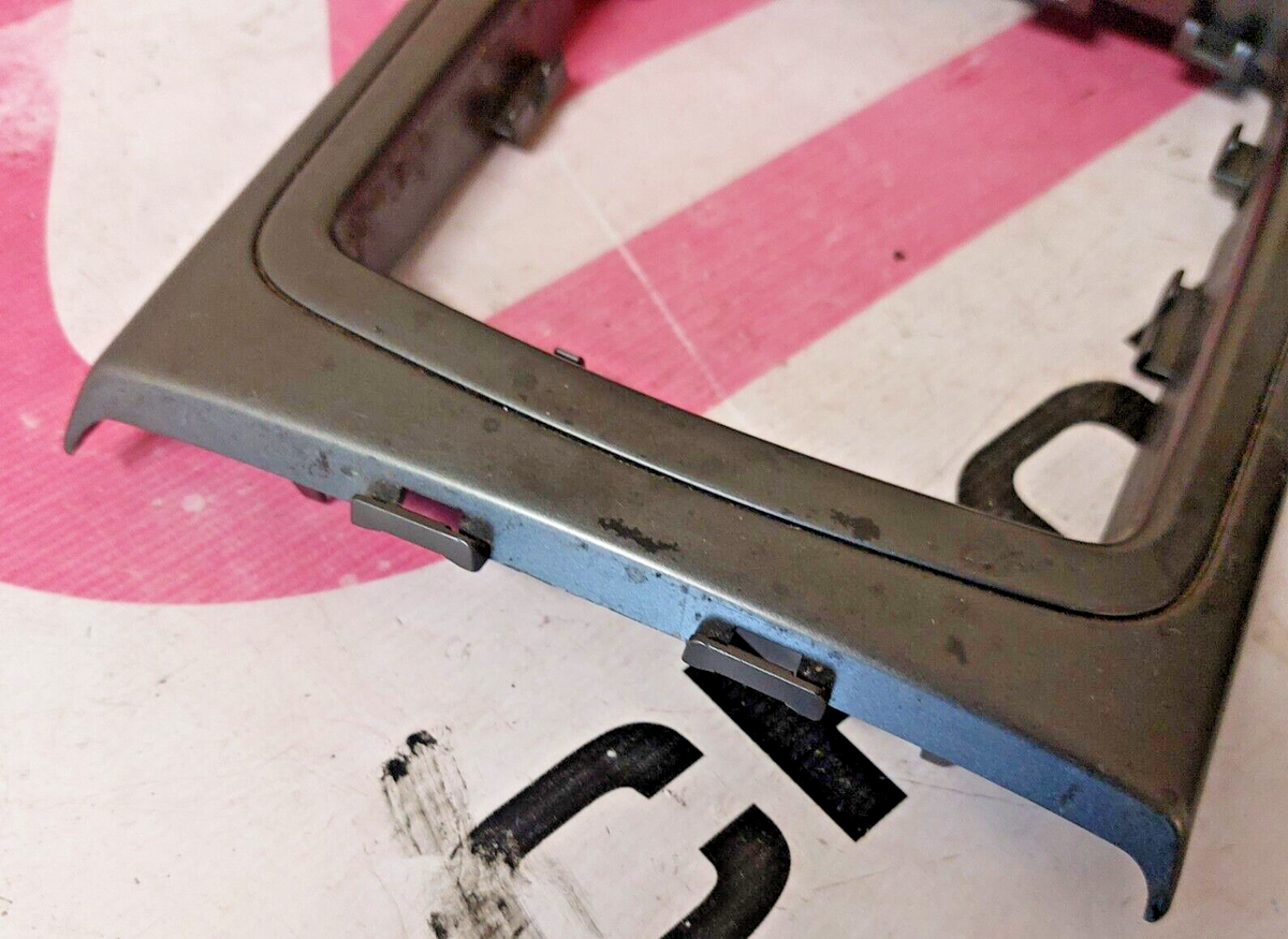 2008-2014 Subaru Impreza WRX STi OEM Shifter Cover Trim