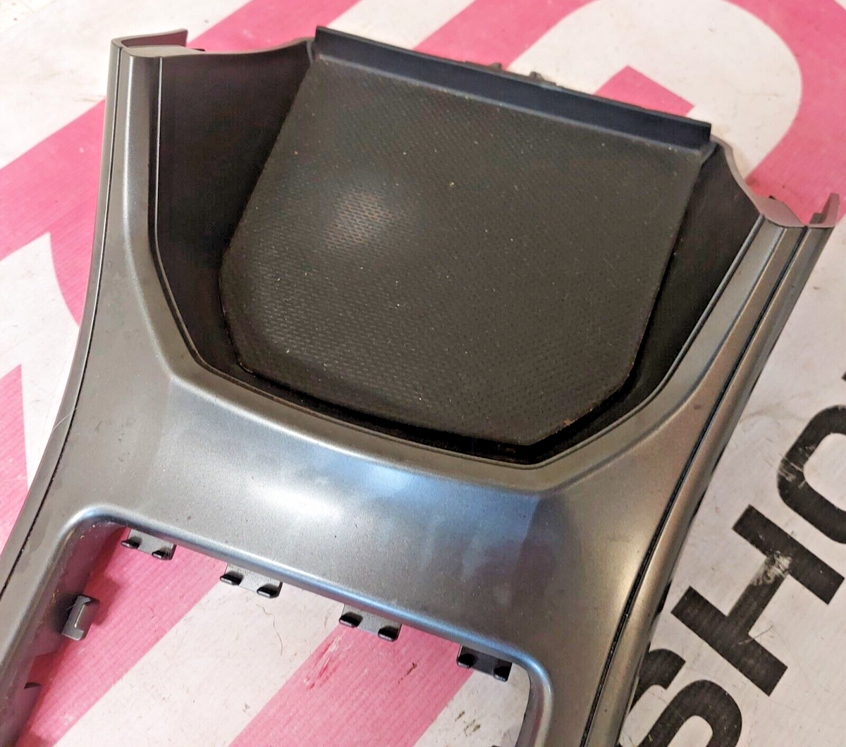2008-2014 Subaru Impreza WRX STi OEM Shifter Cover Trim