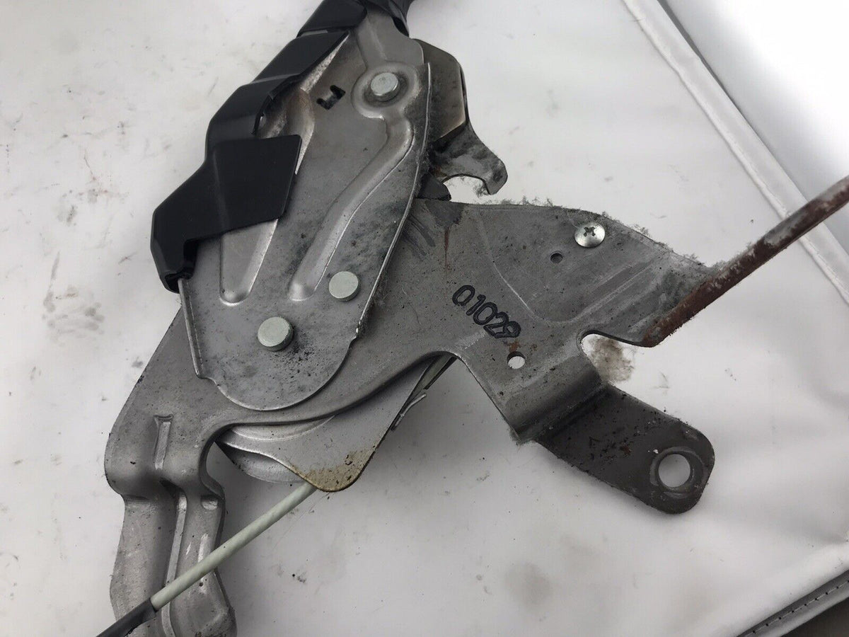 2008-2014 Subaru Impreza WRX Emergency OEM Brake Handle Lever E-brake