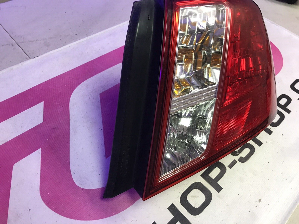 2008-2014 Subaru Impreza WRX STi OEM Sedan RH Passenger Side Tail Light Assembly
