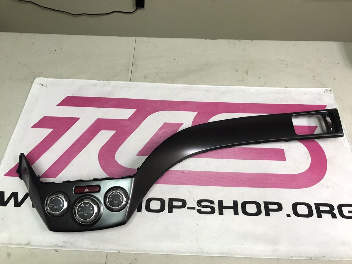 2011-2014 Subaru WRX STi Climate OEM Control Heater Assembly Trim