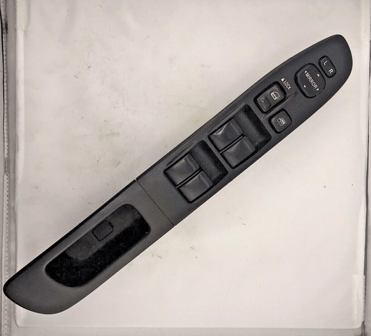 OEM 05-07 Subaru Impreza WRX STi Master Window Lock Mirror Switch Assy w Buttons