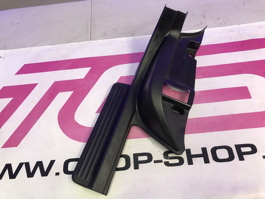 2002-2007 Subaru Impreza WRX STi OEM Passenger Rear Door Sill Trim RH
