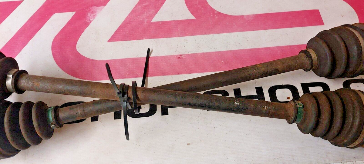 2008-2014 Subaru Impreza WRX Axle OEM Shaft Rear RH LH Pair
