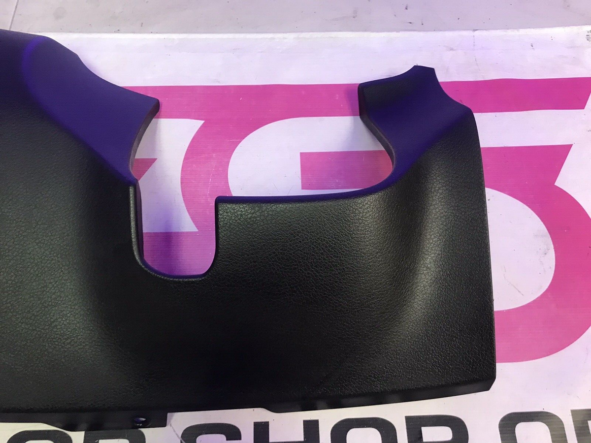 2008-2014 Subaru WRX STi Kick OEM Panel Buttons