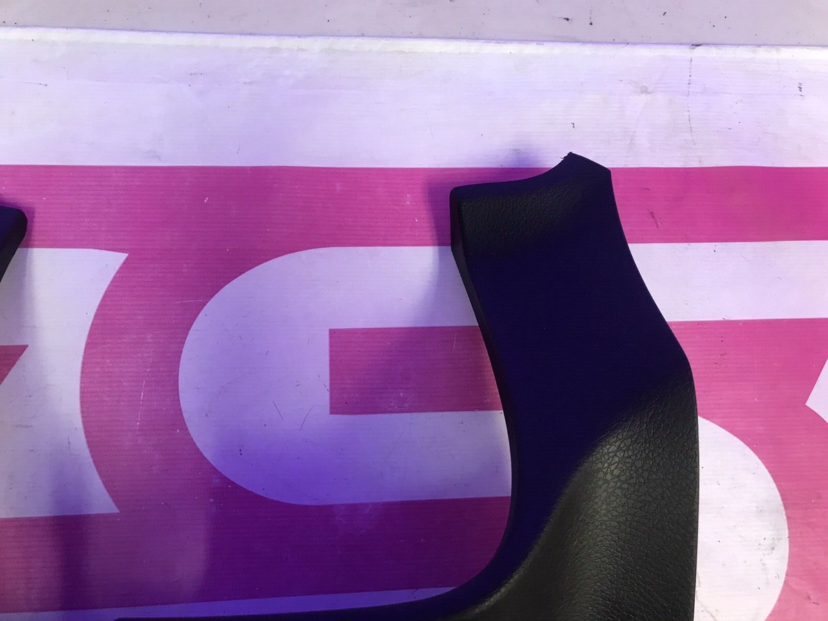 2008-2014 Subaru WRX STi Kick OEM Panel Buttons