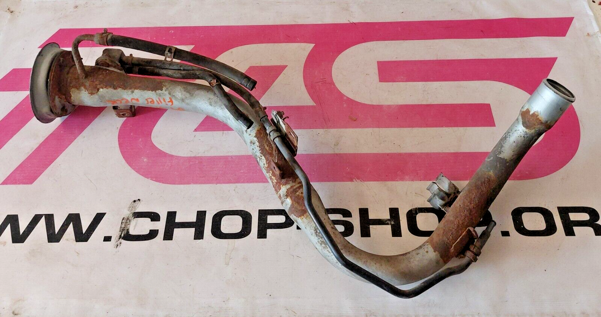 2004-2007 Subaru Impreza WRX STi OEM Filler Neck Assembly