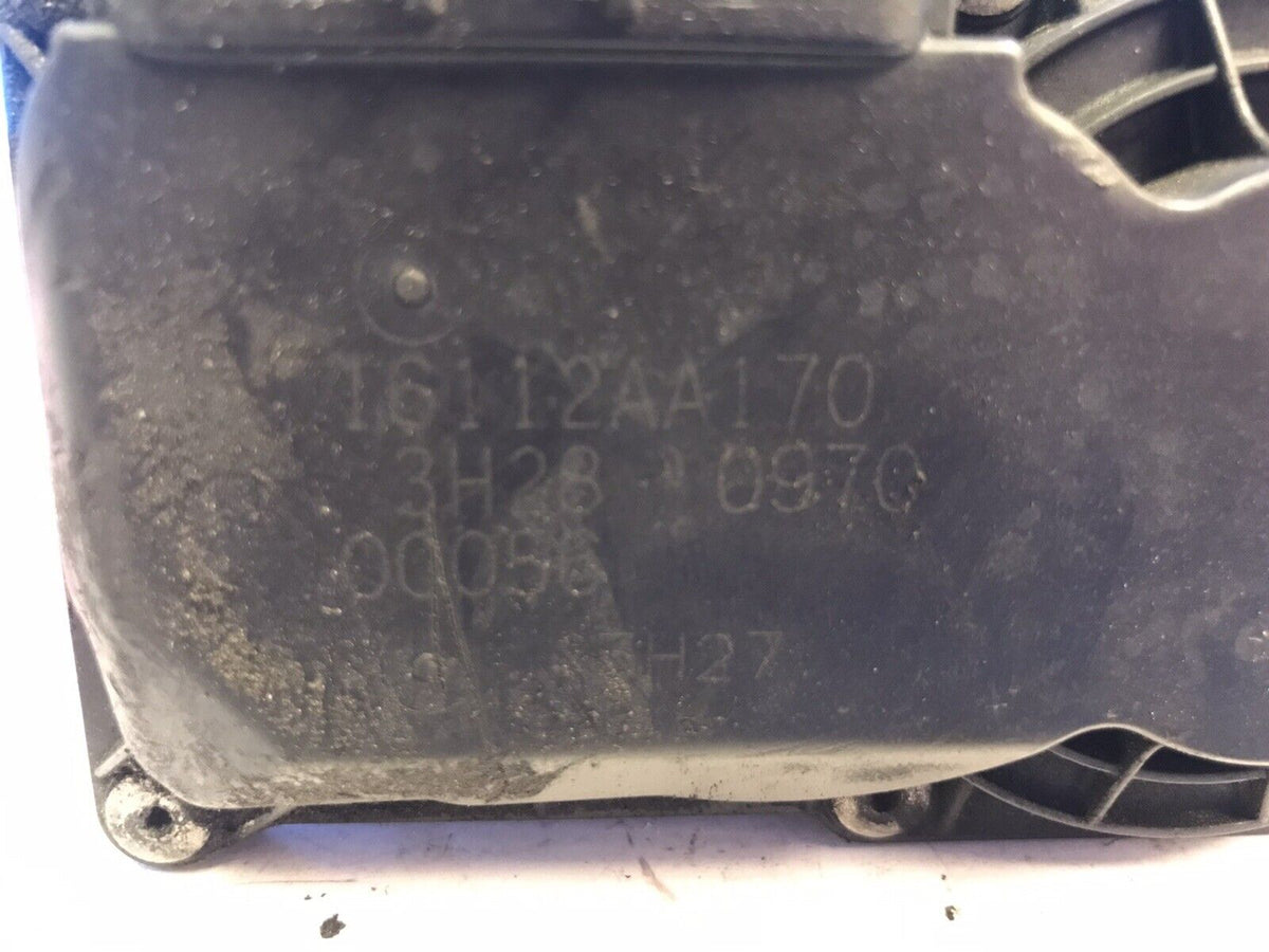 2006-2008 Subaru Impreza Forester Wrx/sti XT Throttle Body Assy