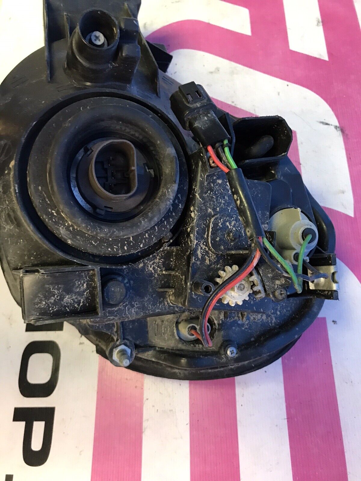2002-2003 Subaru Impreza WRX RH OEM Passenger Side Headlight Assembly