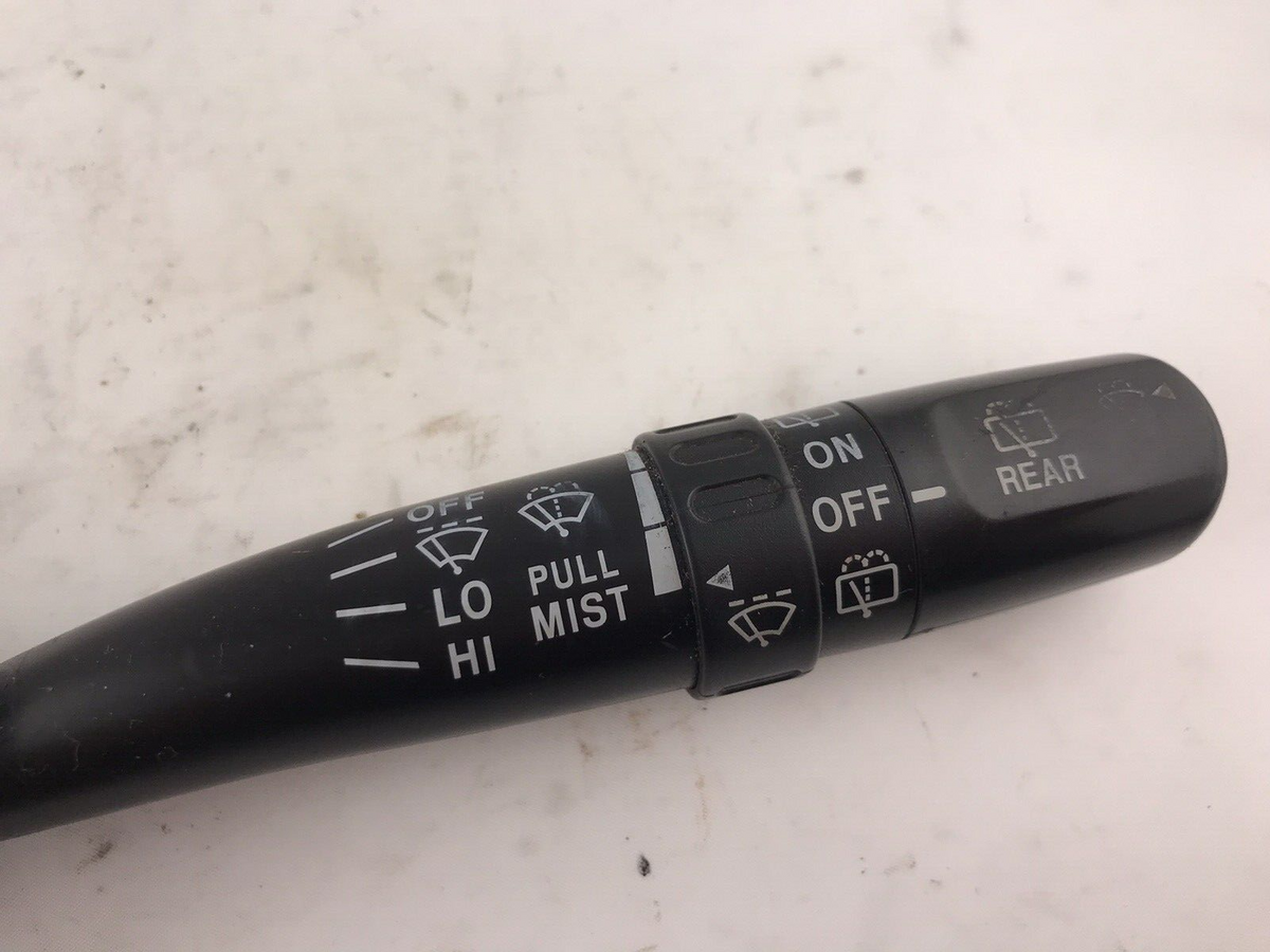 2002-2004 Subaru Impreza WRX Windshield OEM Wiper Switch