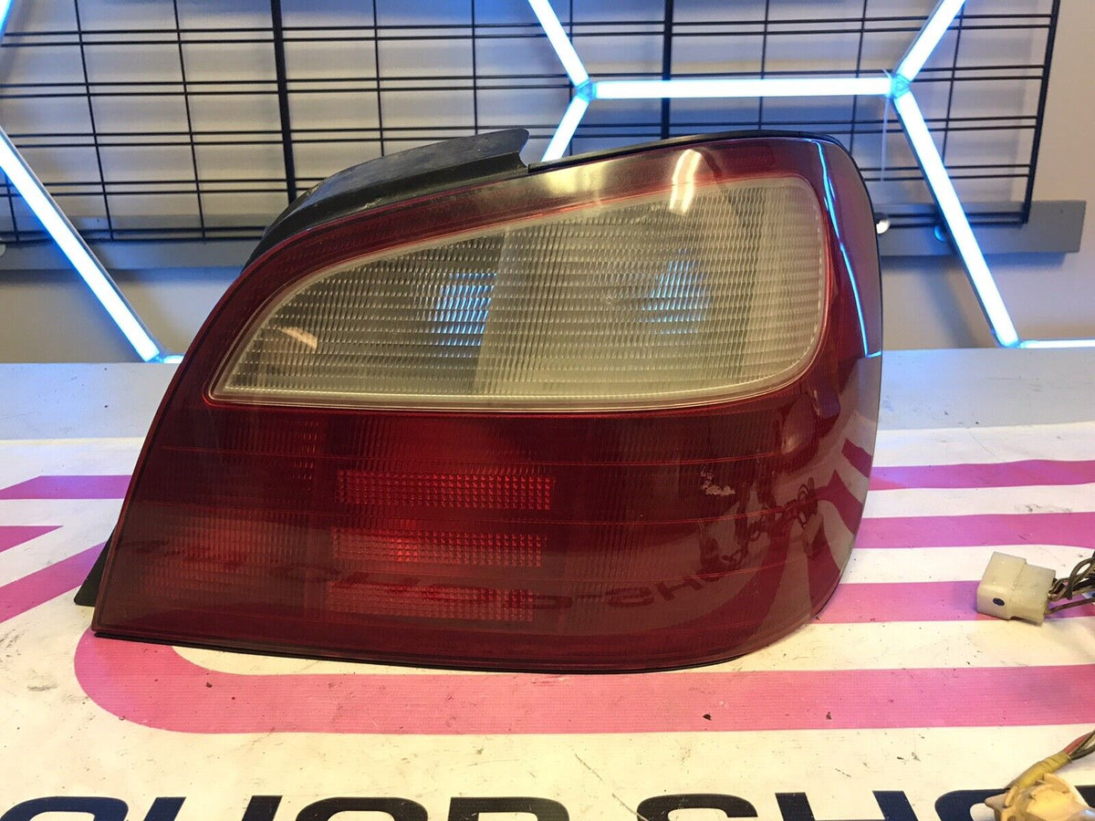 2002-2003 Subaru Impreza WRX RH OEM Side Tail Light Assembly Sedan