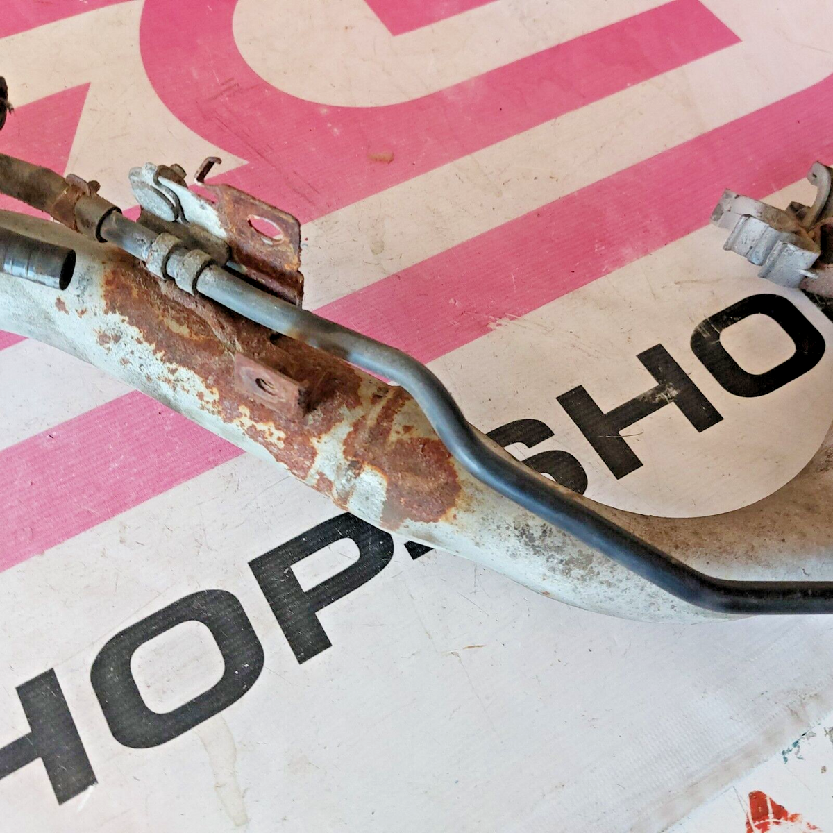 2004-2007 Subaru Impreza WRX STi OEM Filler Neck Assembly