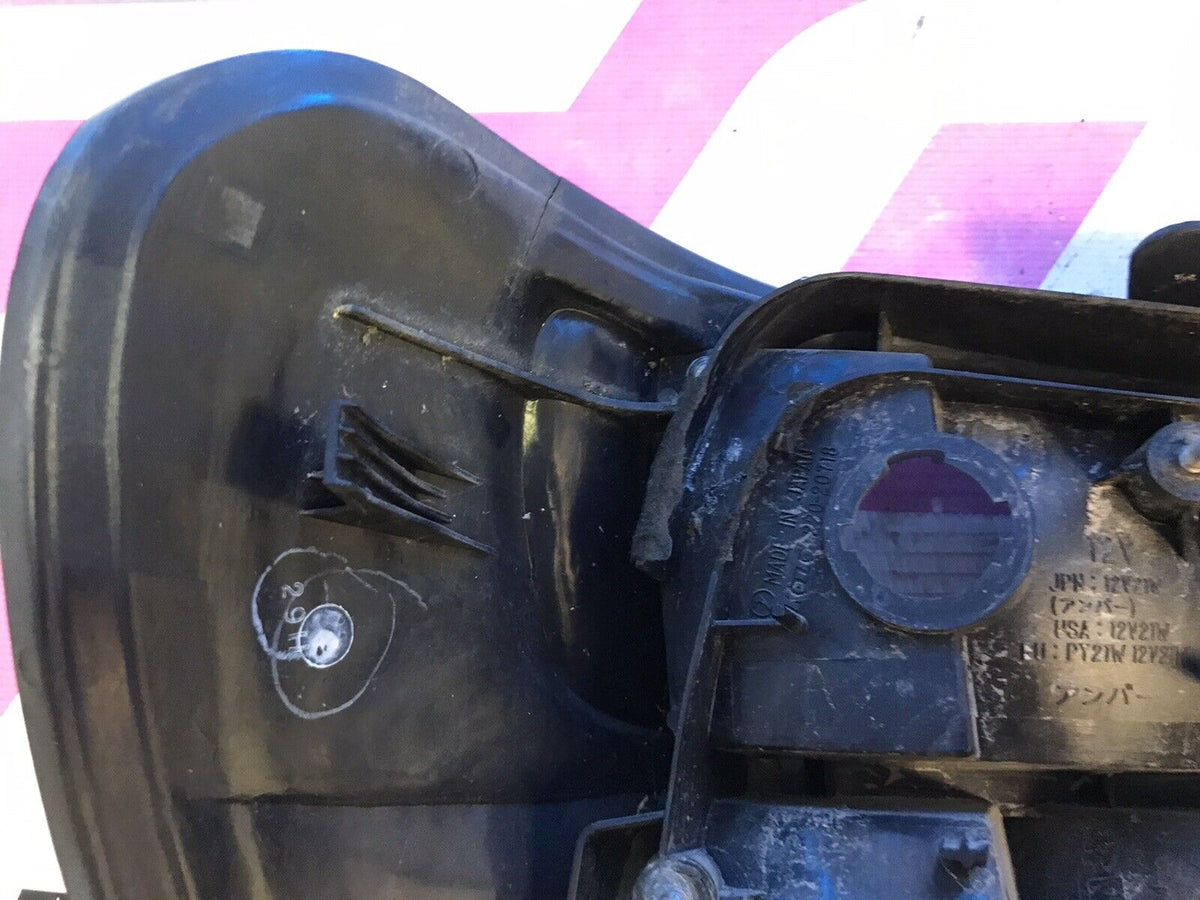 2002-2003 Subaru Impreza WRX RH OEM Side Tail Light Assembly Sedan