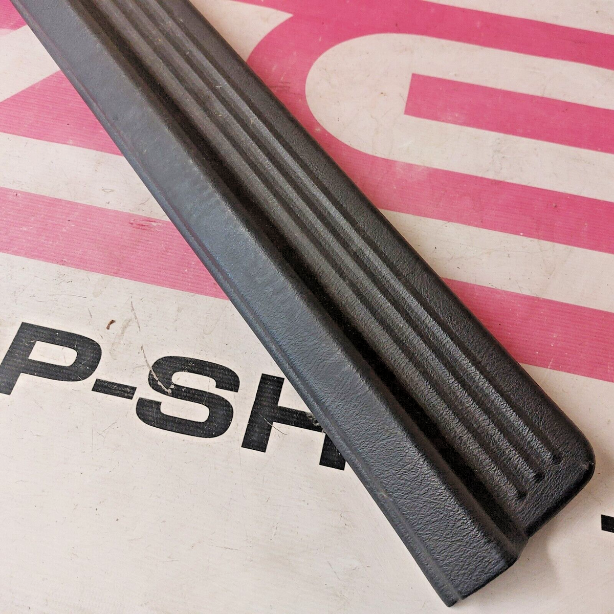 2002-2007 Subaru Impreza WRX STi OEM RH Door Sill Trim Panel Scuff