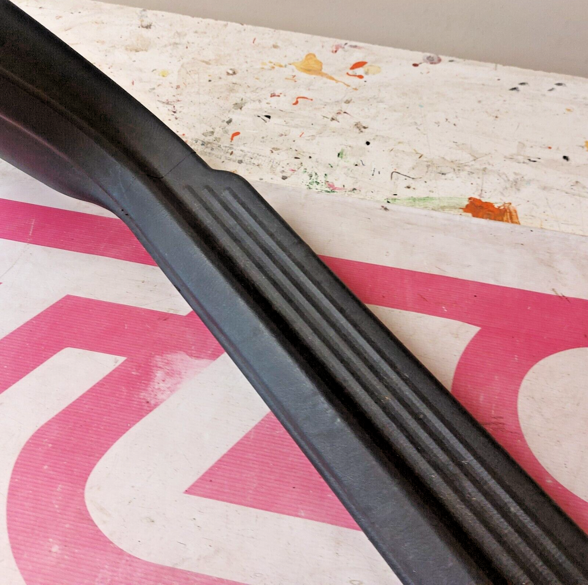 2002-2007 Subaru Impreza WRX STi OEM RH Door Sill Trim Panel Scuff