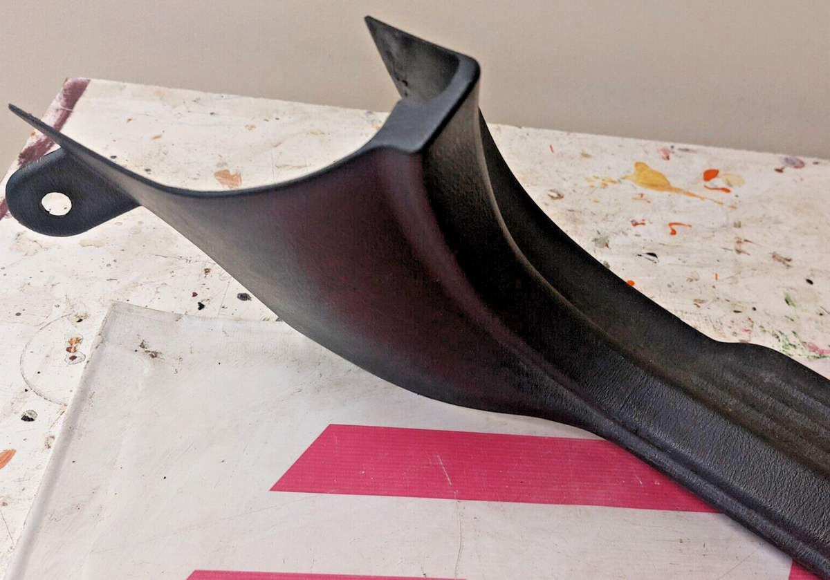 2002-2007 Subaru Impreza WRX STi OEM RH Door Sill Trim Panel Scuff