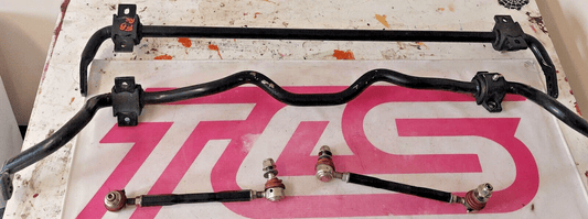 SMY Stealth 26mm Front 22mm Rear Sway Bar Set 22-224 Subaru WRX VB