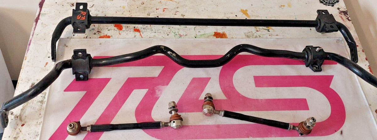 Subaru WRX SMY Stealth 26mm Front 22mm Rear Sway Bar Set 22-224 VB