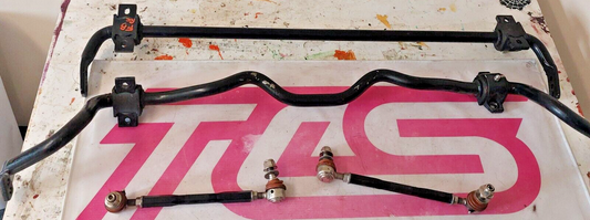 Subaru WRX SMY Stealth 26mm Front 22mm Rear Sway Bar Set 22-224 VB
