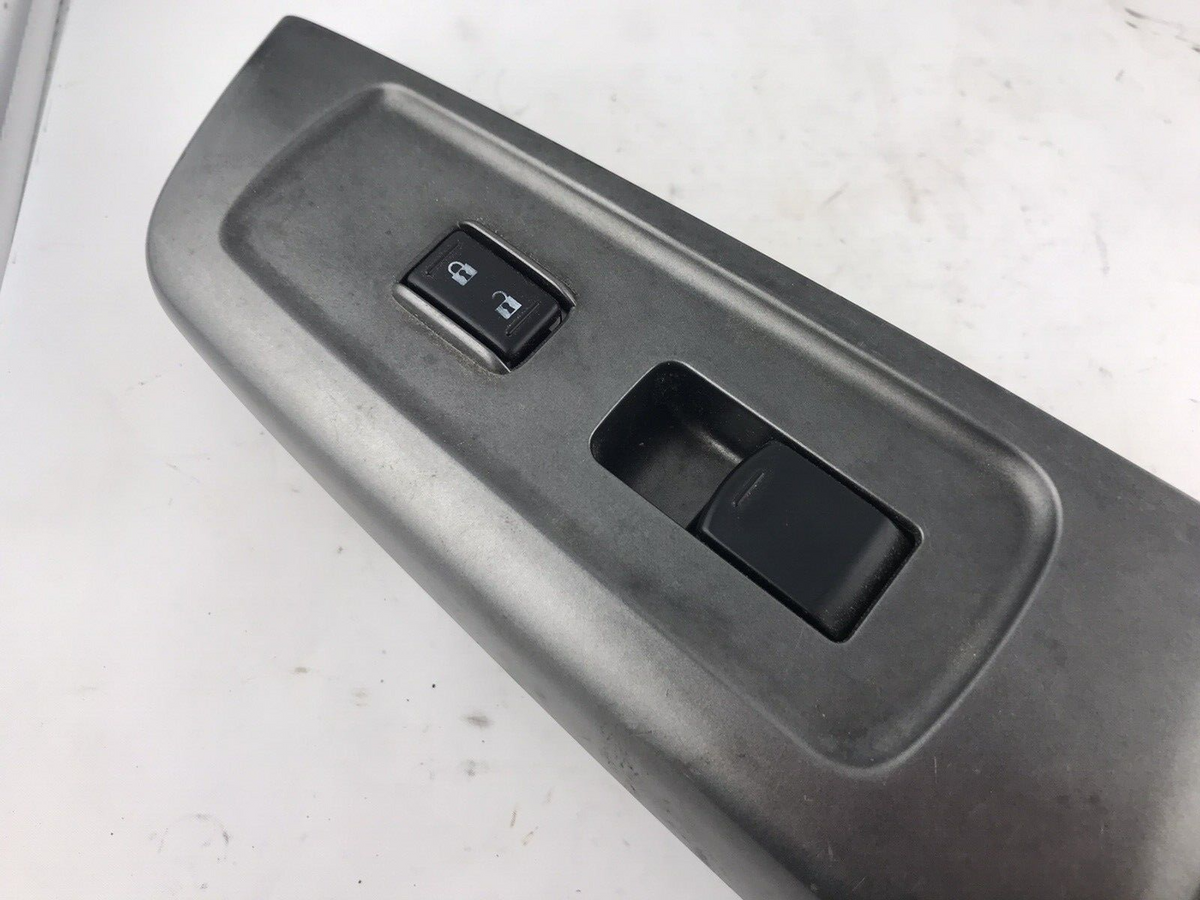 2008-2014 Subaru Impreza WRX STi OEM Window Switch Trim Front Right