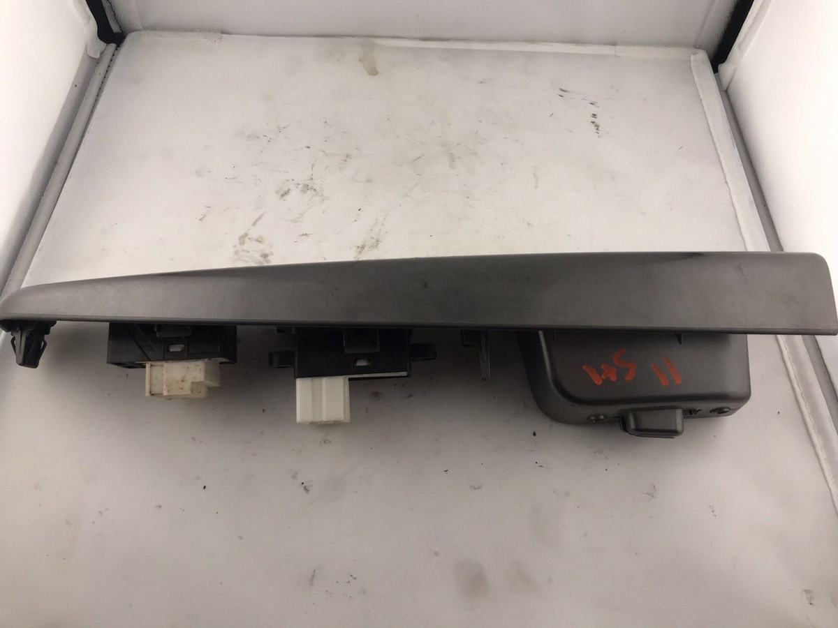 2008-2014 Subaru Impreza WRX STi OEM Window Switch Trim Front Right
