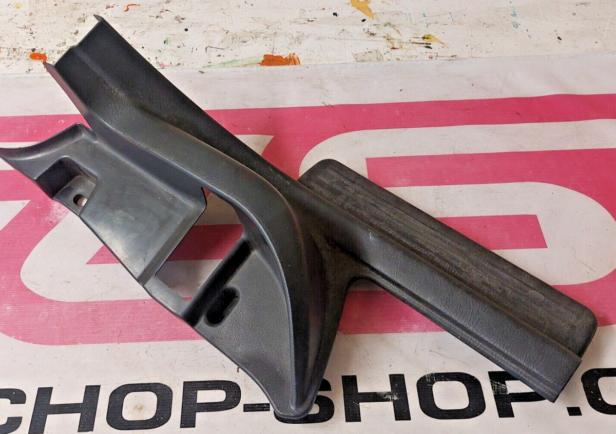 2002-2007 Subaru OEM Impreza/wrx/sti LH Side Rear Door Sill Step Trim