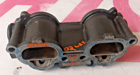 2002-2003 Subaru Impreza WRX Engine OEM Intake Manifold TGV