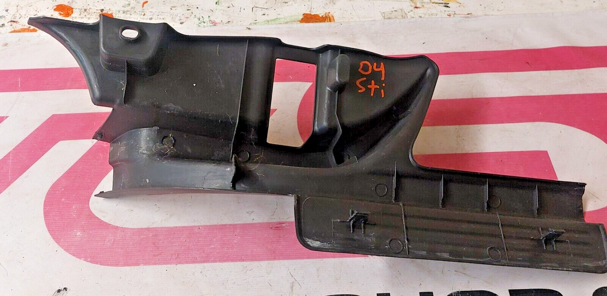 2002-2007 Subaru OEM Impreza/wrx/sti LH Side Rear Door Sill Step Trim