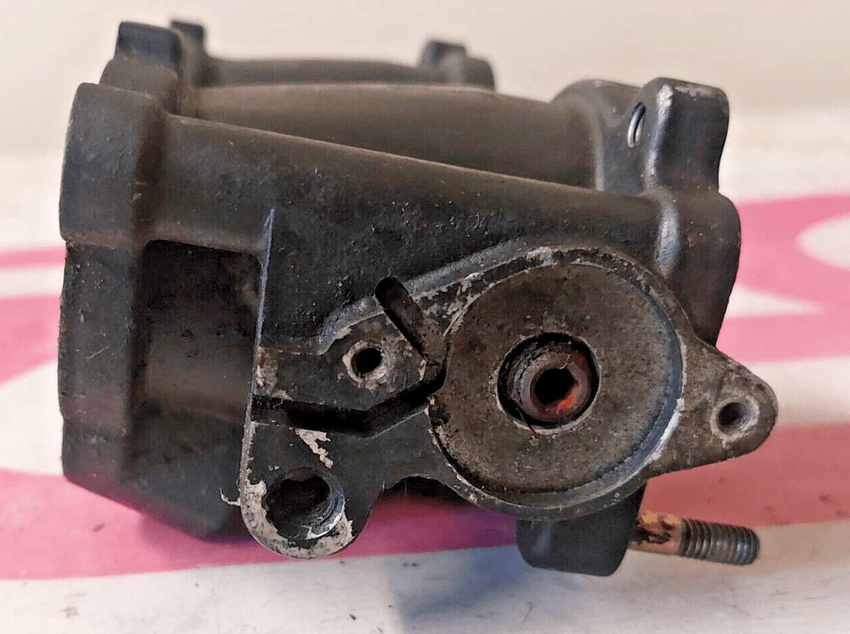 2002-2003 Subaru Impreza WRX Engine OEM Intake Manifold TGV