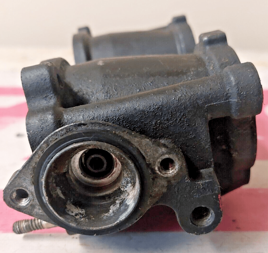 2002-2003 Subaru Impreza WRX Engine OEM Intake Manifold TGV