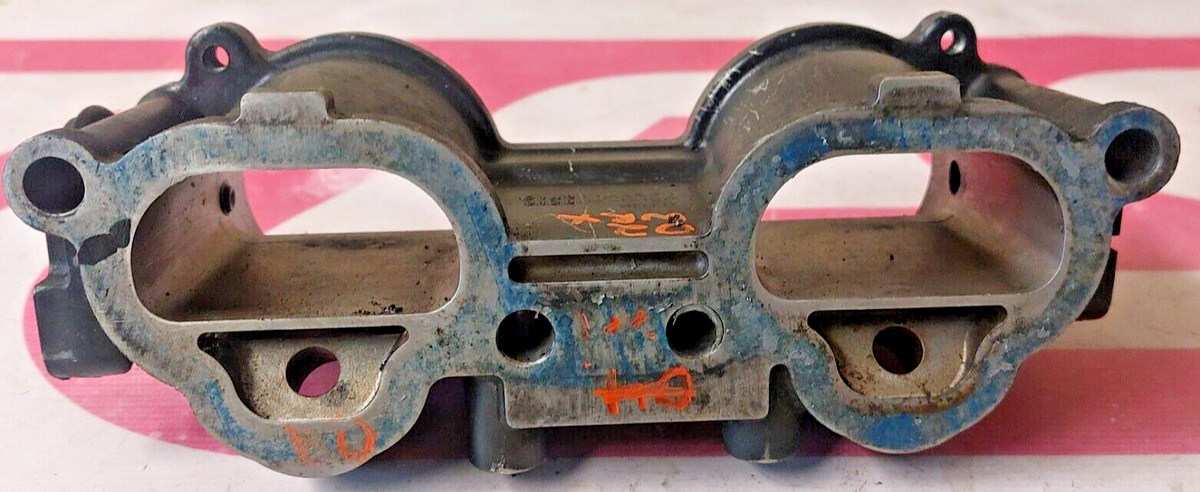 2002-2003 Subaru Impreza WRX Engine OEM Intake Manifold TGV