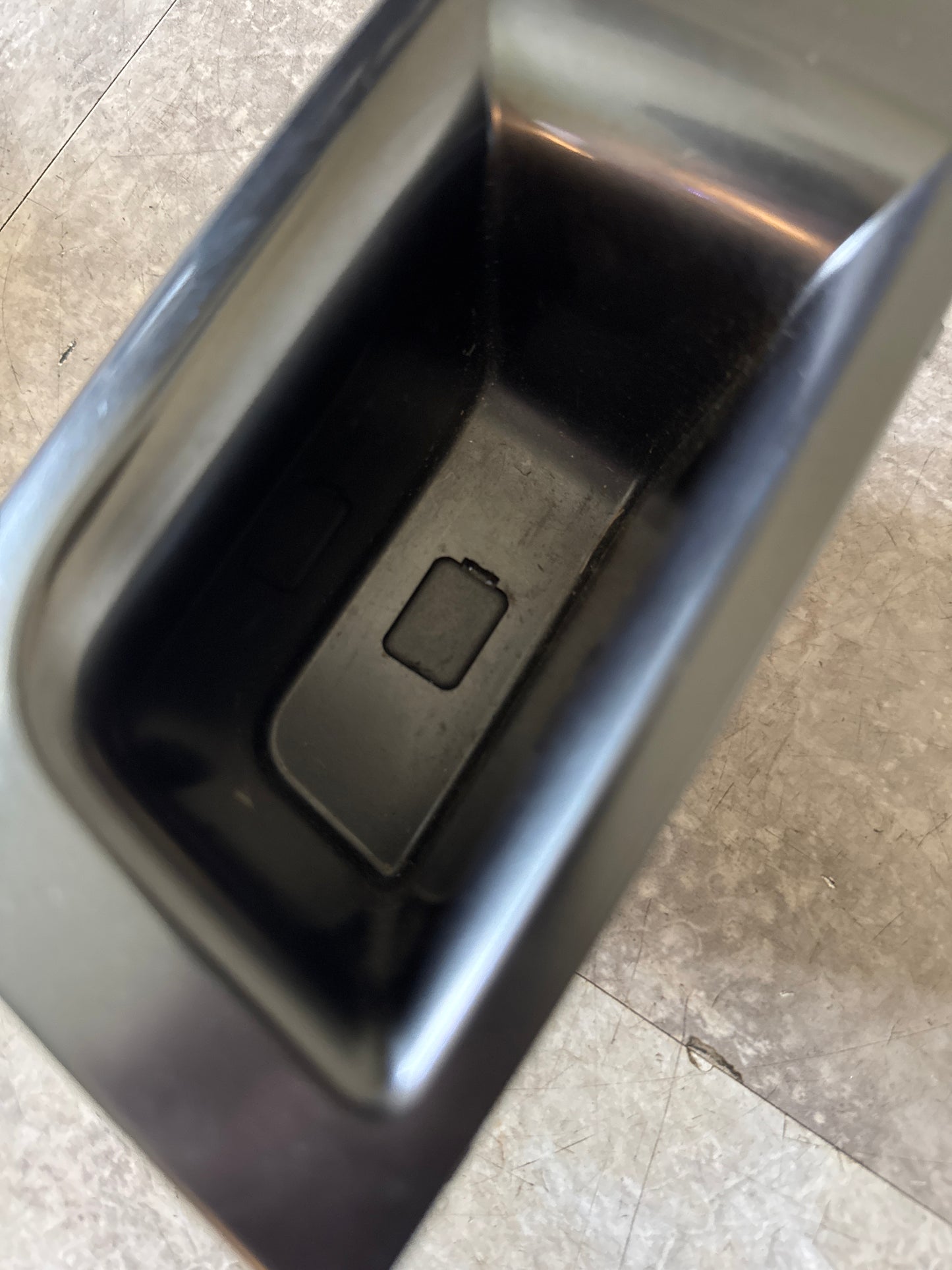 2008-2014 Subaru Impreza WRX STi OEM Front RH Window Switch Panel Black