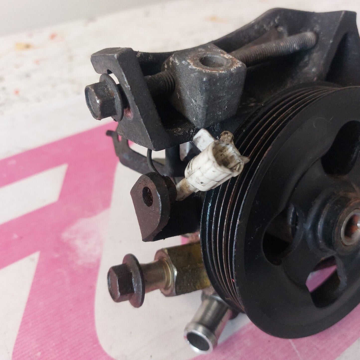 2002-2007 Subaru Impreza WRX Power Steering Pump