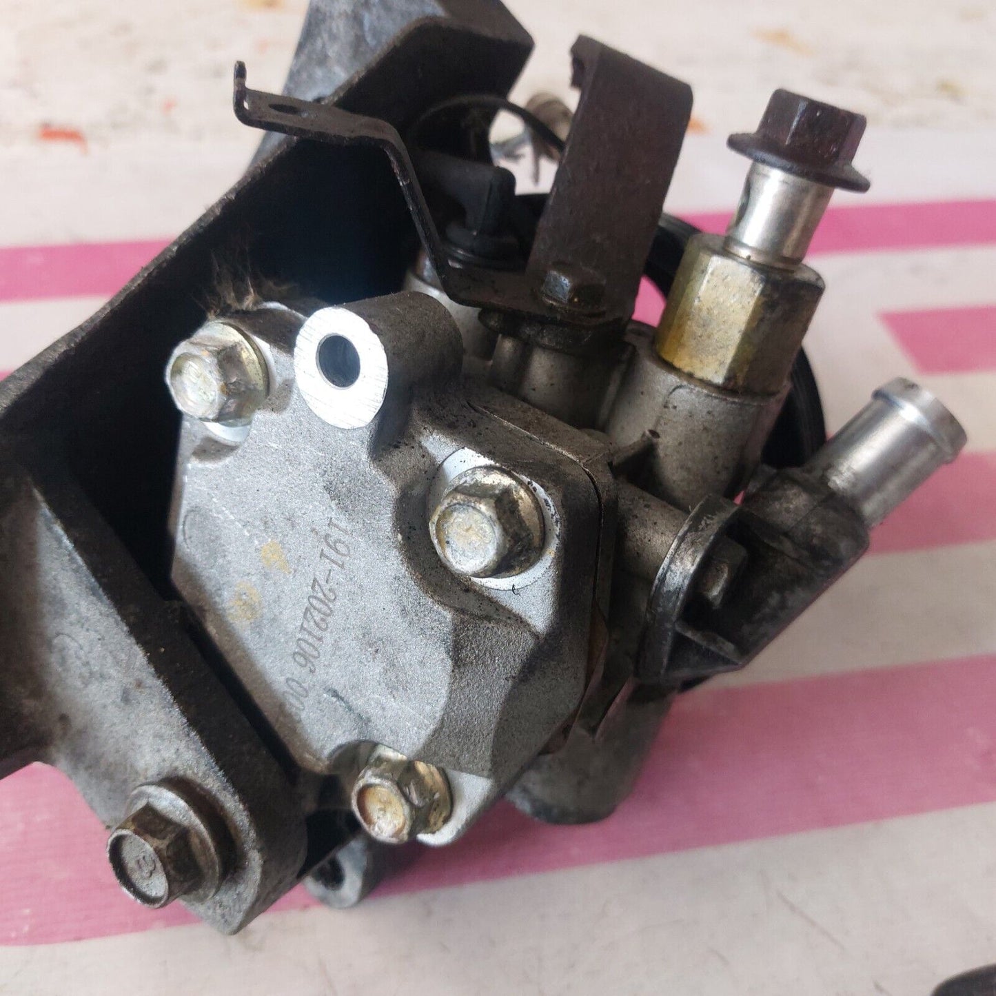 2002-2007 Subaru Impreza WRX Power Steering Pump