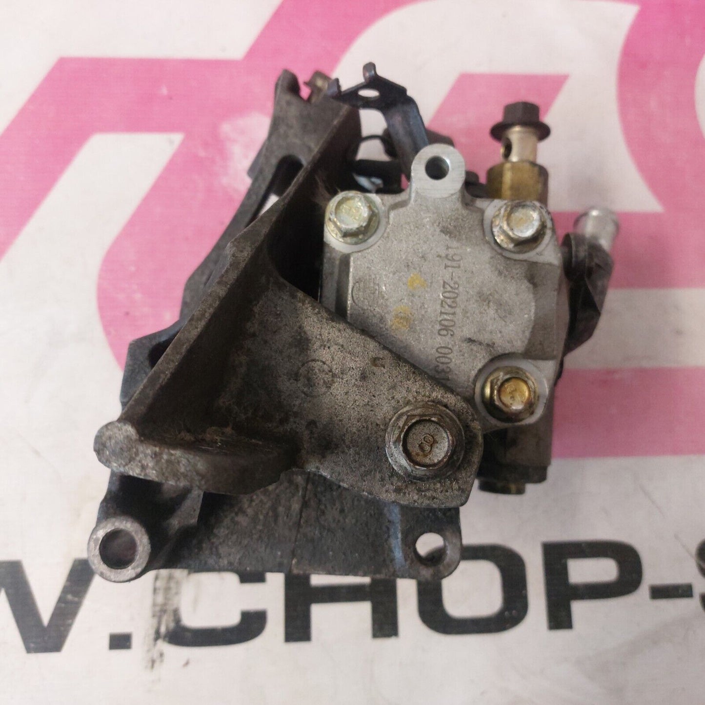 2002-2007 Subaru Impreza WRX Power Steering Pump